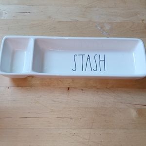 PRICE IS FIRM!  Rae Dunn Stash Tray